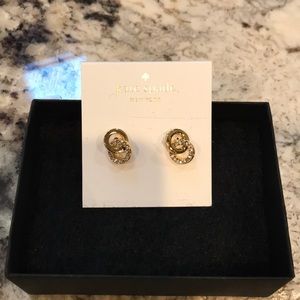 kate spade Kate earrings!